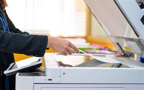 The Cost of a Copy Machine Lease .
